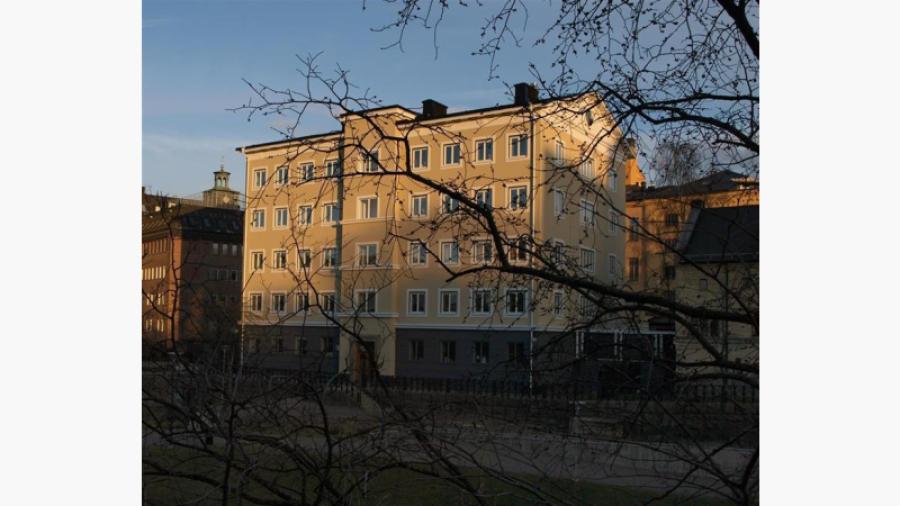 Bostadsrättsföreningen Strömparken