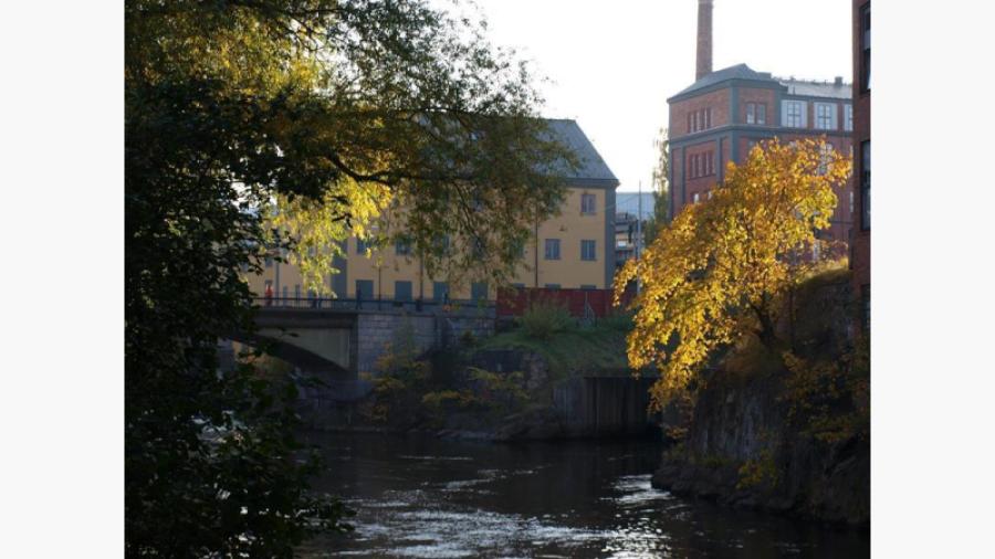 Järnbron